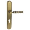 Door Sets - Lever On Back Plate Waves
