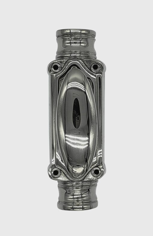 classic espagnolette bolt / cremone bolt 9 feet satin nickel