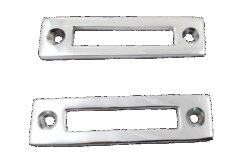 Mortice Plate (Fastener)