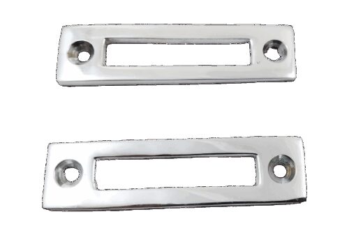Mortice Plate (Fastener)