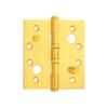 Security Ball Bearing Hinge - Grade 13 -: 102X76X3Mm