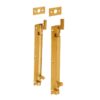 Narrow Barrel Bolt Necked -75Mm