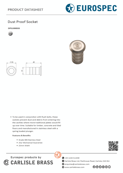 Dust Proof Socket - Image 3