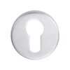 Euro Profile Escutcheon -52Mm X 8Mm