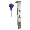 Locking Flush Bolt - Lever Action -300X19Mm