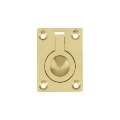Square Flush Pull -63X52Mm