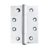 Concealed Bearing Hinge - Stainless Steel -100X75X3Mm