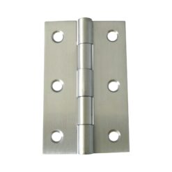 Stainless Steel Butt Hinge -:75X41X1.5Mm