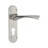 Lever Lock On Back Plate 170Mm X 40Mm X 123Mm
