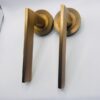 Lever On Rose - Designer Range