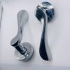 Lever On Rose - Designer Range -124Mm - Rose 51Mm