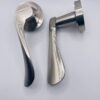 Lever On Rose - Designer Range -124Mm - Rose 51Mm