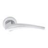 Lever On Rose- Designer Range -132Mm - 52Mm Rose