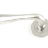 Lever On Rose- Designer Range -110Mm - Rose 50Mm