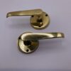 Lever On Rose- Designer Range