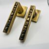 Lever On Rose- Designer Range