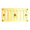 Hit & Miss Vent -165x89mm