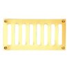 Plain Slotted Vent -225x150mm