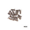 SS Screw to Suit Hinges for Metal Doors