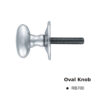 Oval Knob