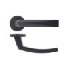 Oscuro Matt Black