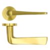 PVD Satin Brass