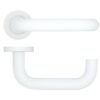 Powder Coat White