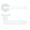Powder Coat White