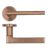 PVD Satin Bronze