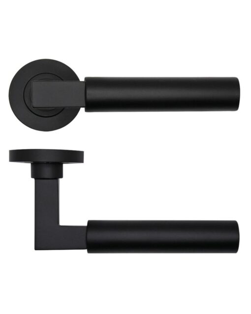 Garda Lever on Round Rose