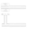 Powder Coat White