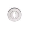 Satin Chrome Plating