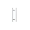 Top Drawer Fittings T Bar 128mm