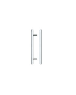 Top Drawer Fittings T Bar 128mm