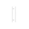 Top Drawer Fittings T Bar 192mm