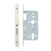 2 Piece - DIN euro deadlock - backset 55mm - radius