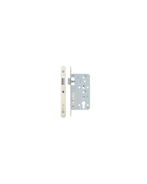 2 Piece - DIN latch - backset 60mm - radius