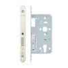 2 Piece - DIN euro deadlock - backset 60mm - radius