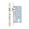 2 Piece - DIN euro sashlock - 72mm c/c - backset 55mm - radius