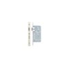 2 Piece - DIN bathroom - 78mm c/c - backset 55mm