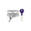Satin Chrome Plating