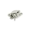 Polished Nickel