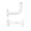 Powder Coat White