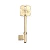 British Standard Spare Blank Keys to suit 64mm and 76mm Locks