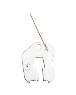 British Standard Chubb Retro Fit Lever 2
