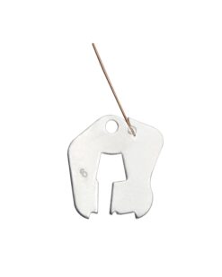 British Standard Chubb Retro Fit Lever 6
