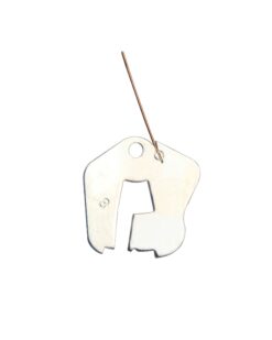 British Standard Chubb Retro Fit Lever 8