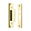 Rebate Kit to suit BS 5 Lever Sash Locks - suitable for 64mm and 76mm - contains right and left rebate and sash strike