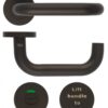 Powder Coat Black