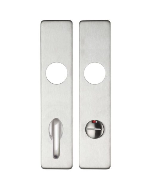 Cover plate for 19 mm and 22mm RTD Lever on Backplate - Din Bathroom/78mm Centres